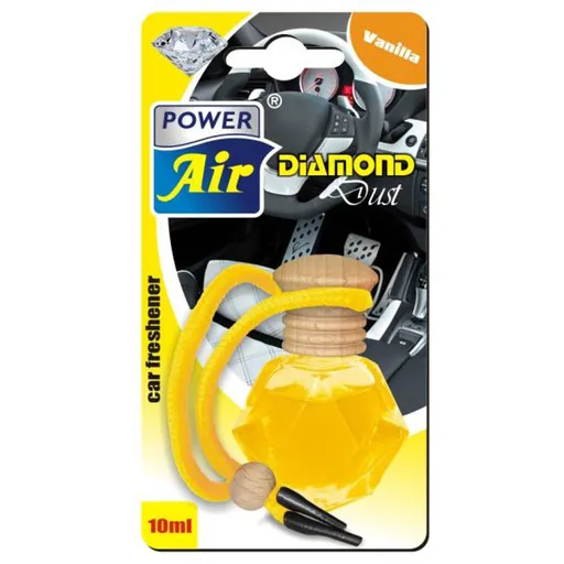 DIAMOND DUST VANILLA OSVIEŽOVAČ POWER AIR