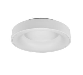 LED stropné osvetlenie Trio Girona biela 671210131