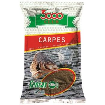 Sensas 3000 Club Carpes Rouge (Kapor – červená) 2,5 kg (3297830110833)