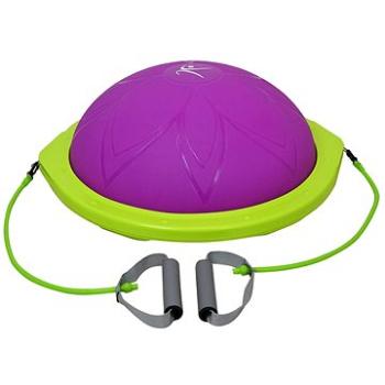 Lifefit Balance ball 60 cm, fialová (4891223129052)