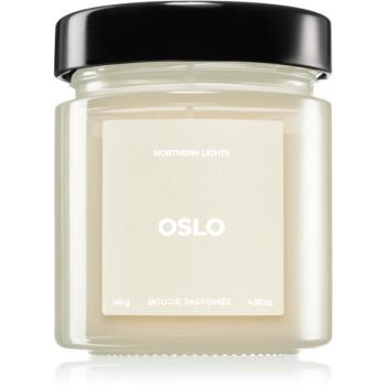 Vila Hermanos Apothecary Northern Lights Oslo vonná sviečka 140 g