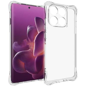 AIRBAG Extra odolný kryt Motorola Edge 60 Pro priehľadný