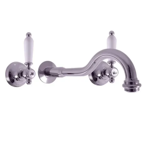 RAV SLEZÁK Morava umývadlová batéria vrátane podomietkového telesa chróm MK531