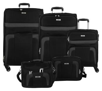 Skyline Orlando 4w S,M,L + BB + BC Black