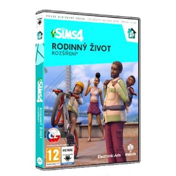 The Sims 4: Rodinný život (5030943124971)