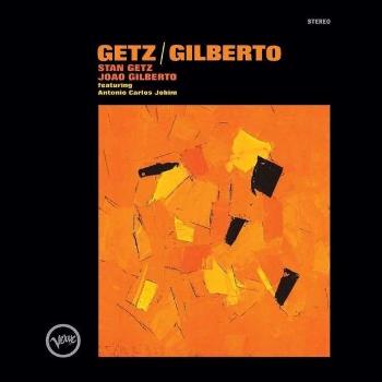 GETZ STAN/GILBERTO A - GETZ/GILBERTO, Vinyl