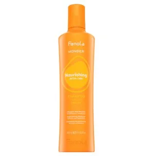 Fanola Wonder Nourishing Extra Care Shampoo vyživujúci šampón pre hebkosť a lesk vlasov 350 ml