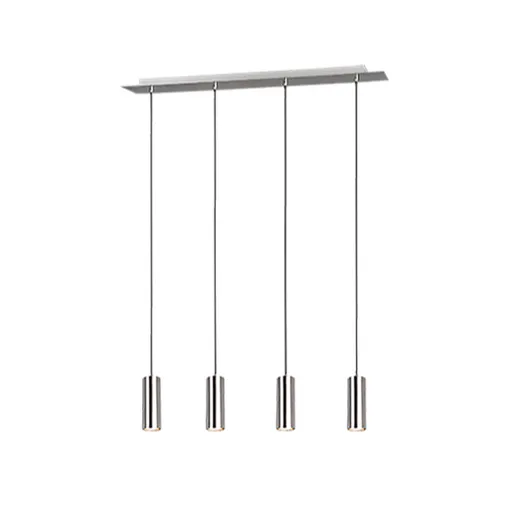 Trio Marley závesné osvetlenie nikel 312400407 TR312400407