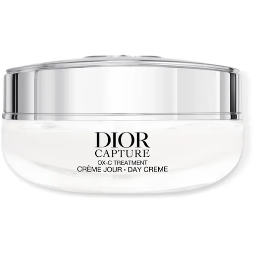 DIOR Dior Capture Day Creme protivráskový krém na tvár a krk plniteľný 50 ml