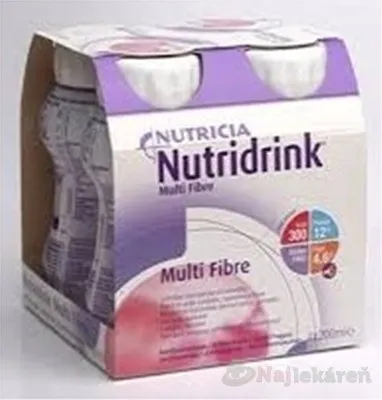 Nutridrink Multi Fibre 800 ml