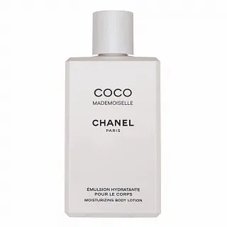 Chanel Coco Mademoiselle telové mlieko pre ženy 200 ml
