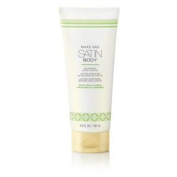 MARY KAY Satin Body Hydratačné telové mlieko s bambuckým maslom 192 ml