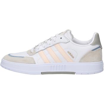 adidas  FW2897  Nízke tenisky Biela