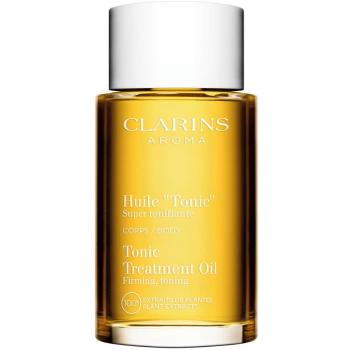 Clarins Tonic Body Treatment Oil telový olej so spevňujúcim účinkom 100 ml