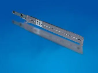 DATCOM Ližiny pre 19" SERVER CASE (450mm)