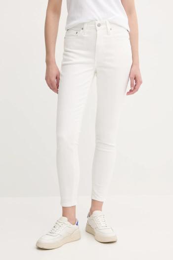 Rifle Levi's 721 HIGH RISE SKINNY šedá farba