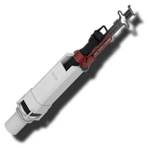 Vypouštěcí ventil TECE A 3 pro nádržku Octa, 8 cm, 9820224