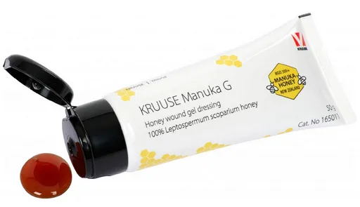 Kruuse Gel Manuka G sterilný 15 g