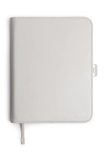 Zápisník Orbitkey Compendium A5 x KonMari béžová farba