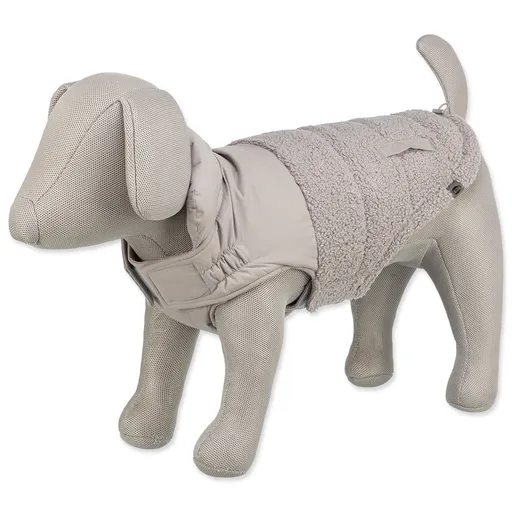 Kabát Trixie Ajou, S, šedý, 33 cm