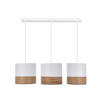 Závesná lampa BIANCO Candellux