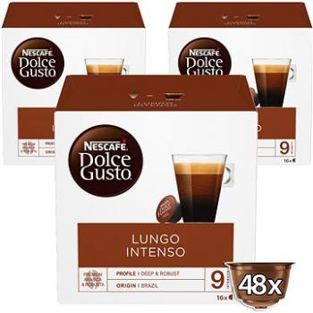 NESCAFÉ Dolce Gusto Caffé Lungo Intenso, 3 balenia (12173479)