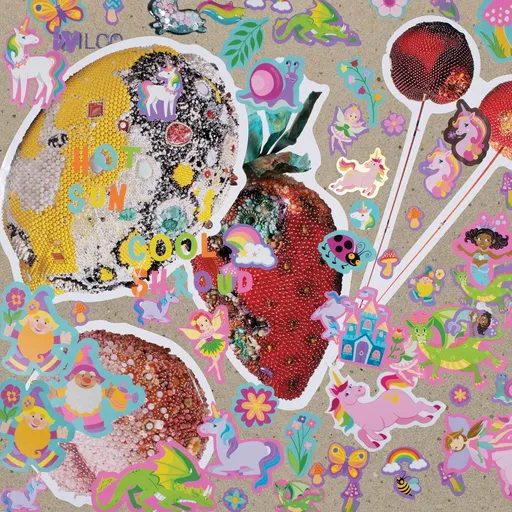 Wilco Hot Sun Cool Shroud 1 LP