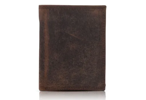 Pánska peňaženka MERCUCIO tmavý tan 2911921