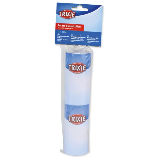 Trixie Náhradné valčeky na odstraňovanie chlpov 2 x 60