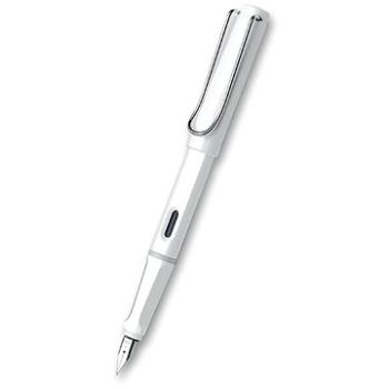 LAMY safari Shiny White plniace pero (019/4000226)