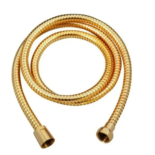 Sprchová hadica RAV SLEZÁK lesklá zlatá MH1001Z