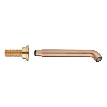 Vaňový výtok Grohe kartáčovaný warm sunset 48638DL0