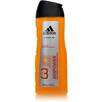 ADIDAS Adipower Shower Gel 400 ml (3614225290329)
