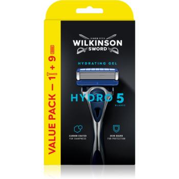 Wilkinson Sword Hydro5 Skin Protection Regular holiaci strojček + náhradné hlavice