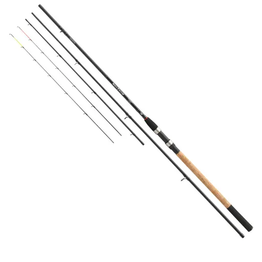Daiwa prút black widow feeder 3,3 m 100 g