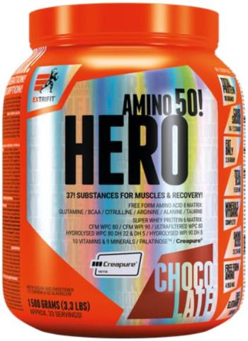 EXTRIFIT Hero čokoláda 1500 g