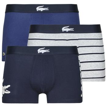 Lacoste  BACCKO X3  Boxerky Viacfarebná