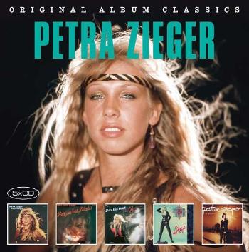 Zieger, Petra - Original Album Classics, CD