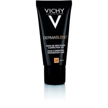 VICHY Dermablend Fluid Corrective Foundation 35 Sand 30 ml (3337871316617)