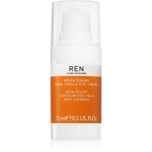 REN Radiance rozjasňujúci očný krém proti tmavým kruhom 15 ml