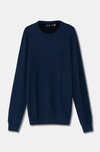 Bavlnený sveter Polo Ralph Lauren