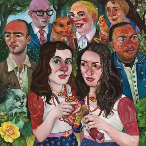 Lovely Little Girls, EFFUSIVE SUPREME, CD