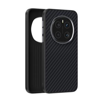ABEEL C CARBON Ochranný kryt pre Honor Magic7 Pro 5G BLACK