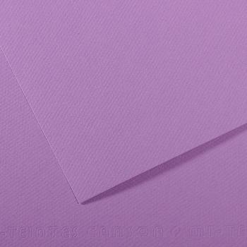 CANSON MI-TEINTES - Buničinou farbený papier 113 - myrtille, 50 ks