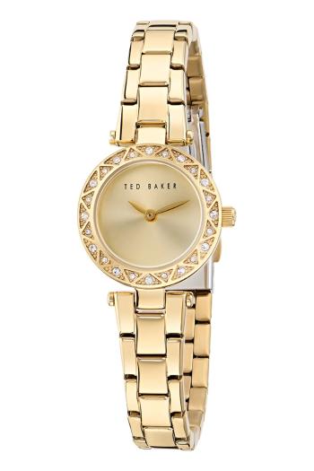Hodinky Ted Baker TB ICONIC dámsky, zlatá farba, BKPJLS505