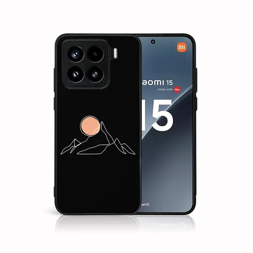 MY ART Ochranný kryt pre Xiaomi 15 MOUNTAIN (193)
