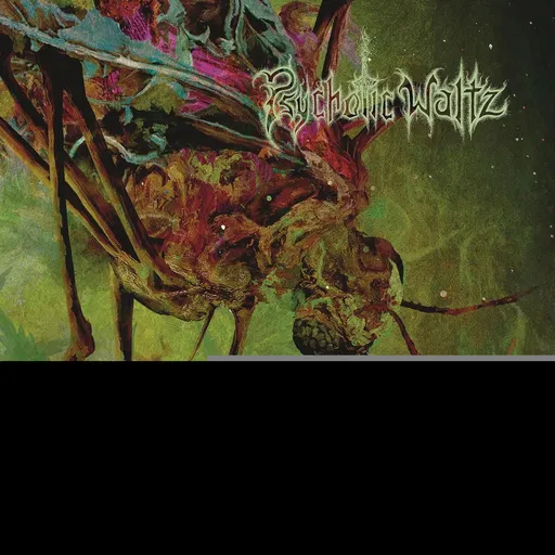 Psychotic Waltz, Mosquito (Re-issue 2024), CD