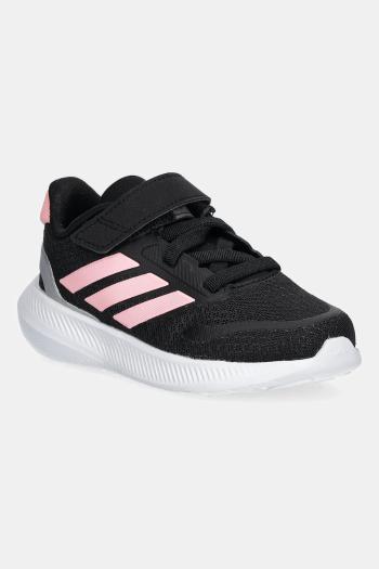 Detské tenisky adidas RUNFALCON 5 čierna farba, JQ4882