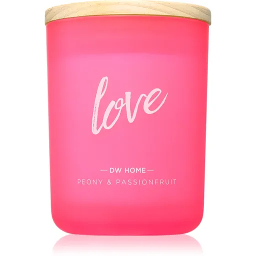 DW Home Zen Love vonná sviečka 428 g
