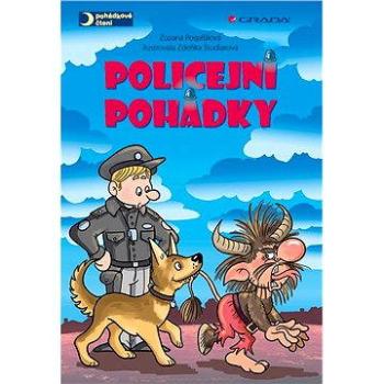 Policejní pohádky (978-80-247-5449-9)